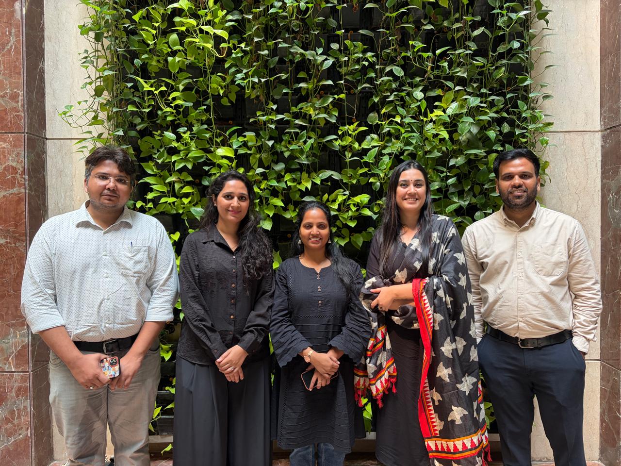 ADR Board team photograph